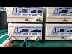 यूएचआई-3 इन्सुफ्लेटर एंडोस्कोपी प्रोसेसर चिकित्सा उपकरण अच्छी स्थिति में