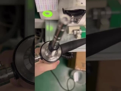 CYF-VHA का पठनीय सिस्टो-नेफ्रोस्कोप मेडिकल फ्लेक्सिबल एंडोस्कोप से संबंधित है