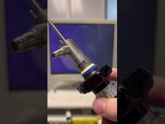 यूरोलॉजिकल उपचार के लिए A22003A 70 डिग्री 4 मिमी कठोर एंडोस्कोप