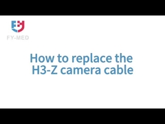 H3-Z कैमरा केबल को कैसे बदलें